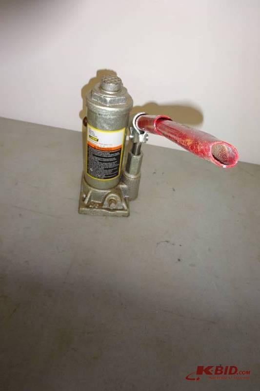 Larin 4 ton bottle jack
