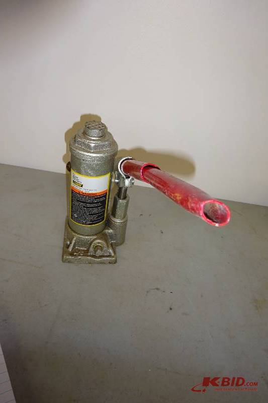 Larin 4 ton bottle jack