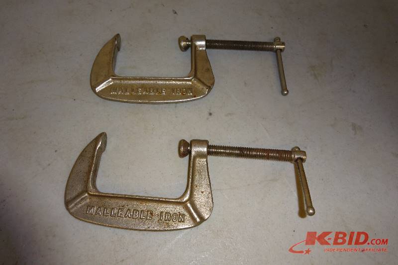 C Clamps