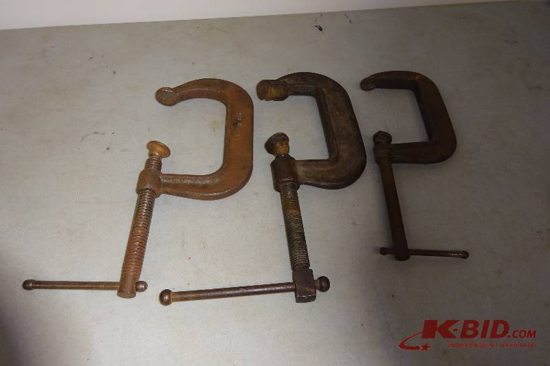 C Clamps