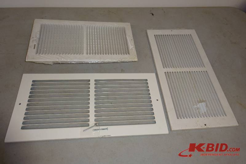 Heat vent, cold are vent