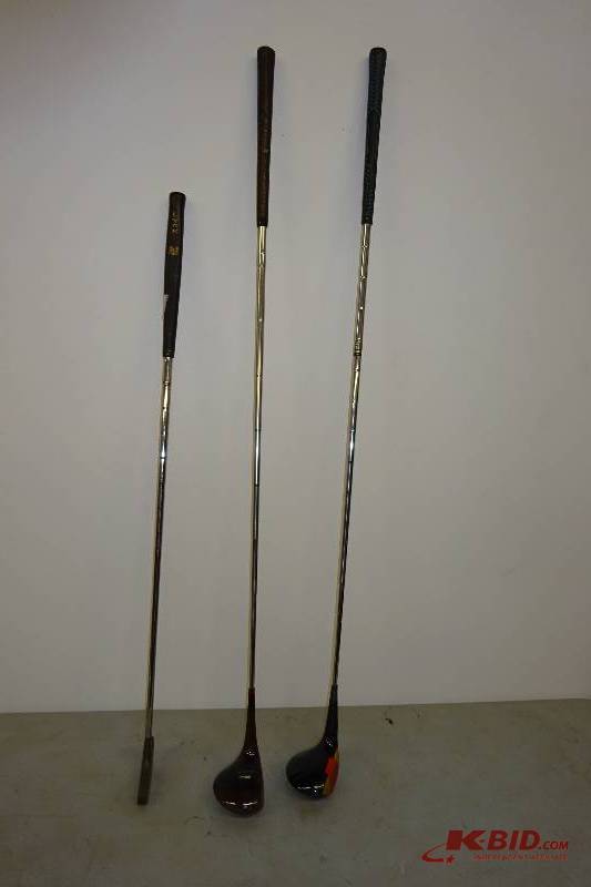 Golf Clubs