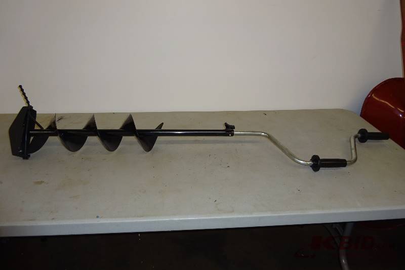 Ice Auger