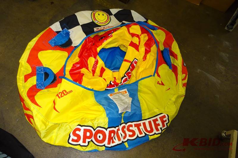 Sports stuff
