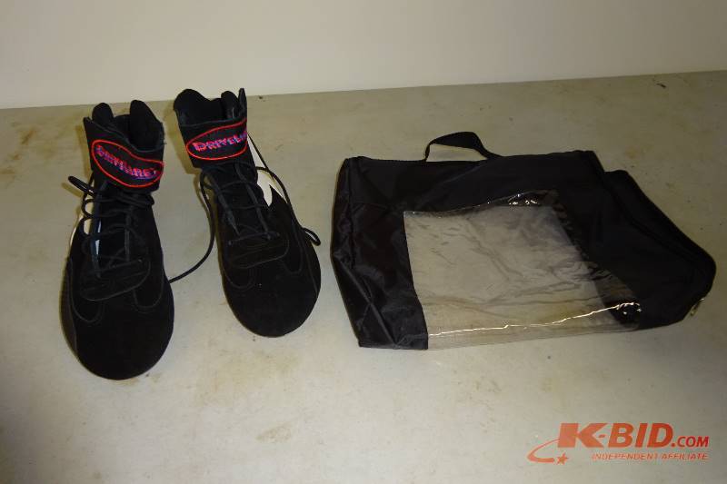 Driveline wrestling shoes