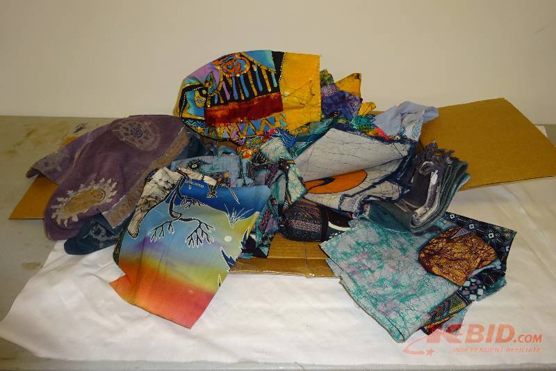 Box variety material