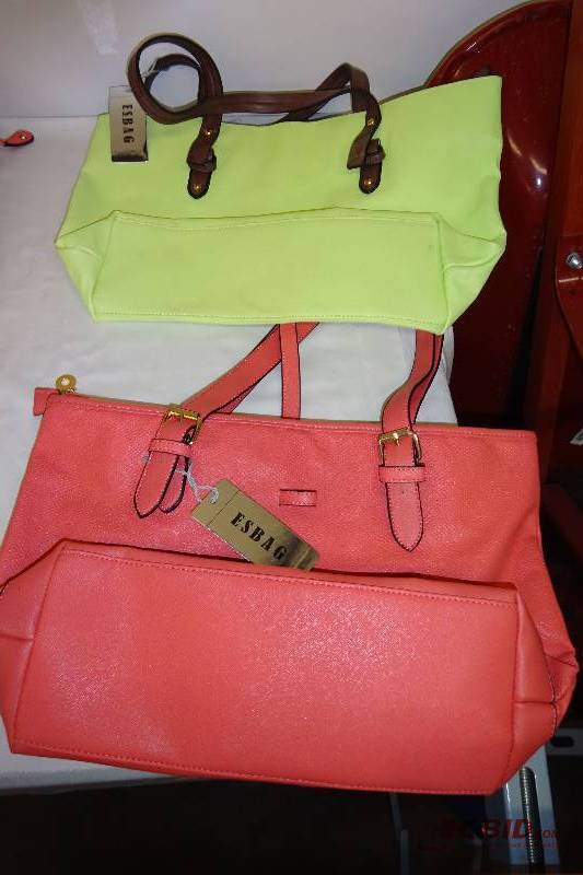 ES Bag Purse