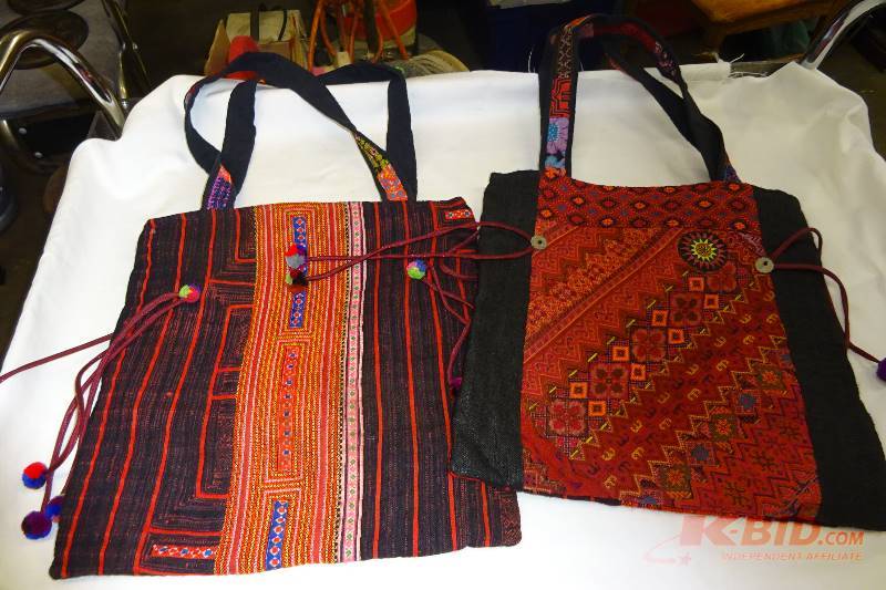 2 Cloth Bags