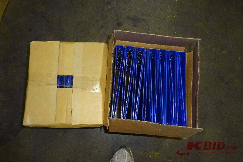 Lot of 28 4 ring binders