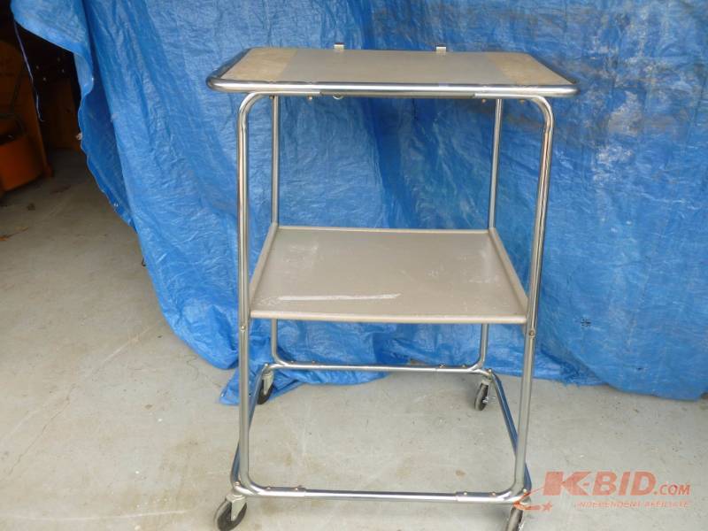 lot 74 image: Utility Cart