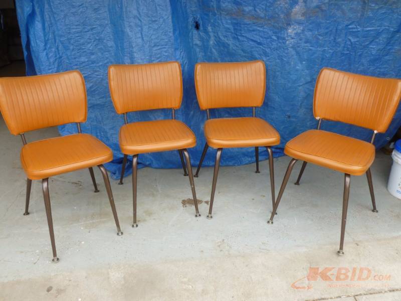 lot 83 image: Vintage Chairs