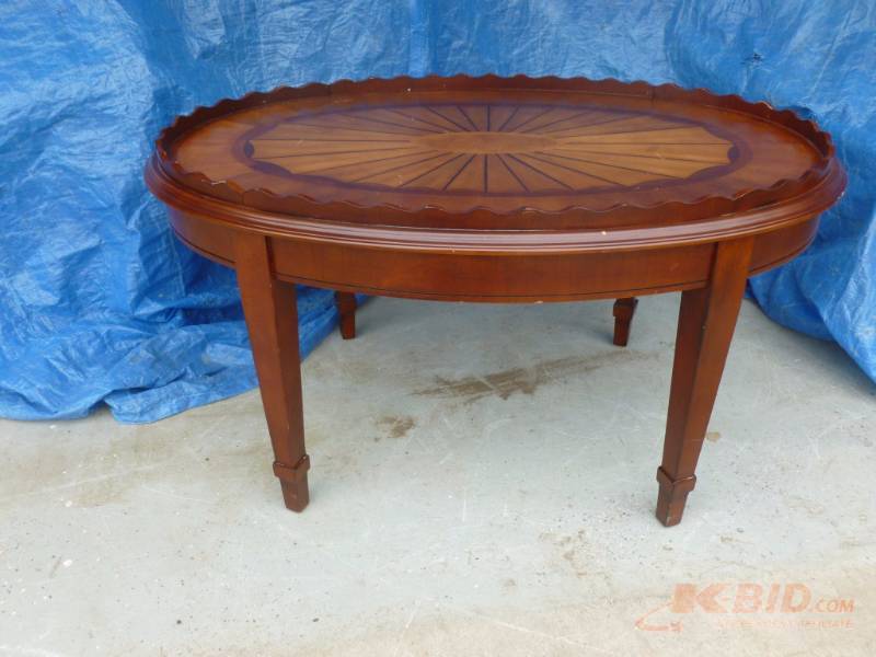 lot 95 image: Coffee Table