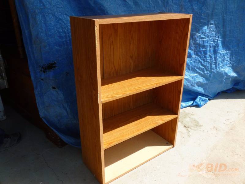 lot 169 image: Book Shelf