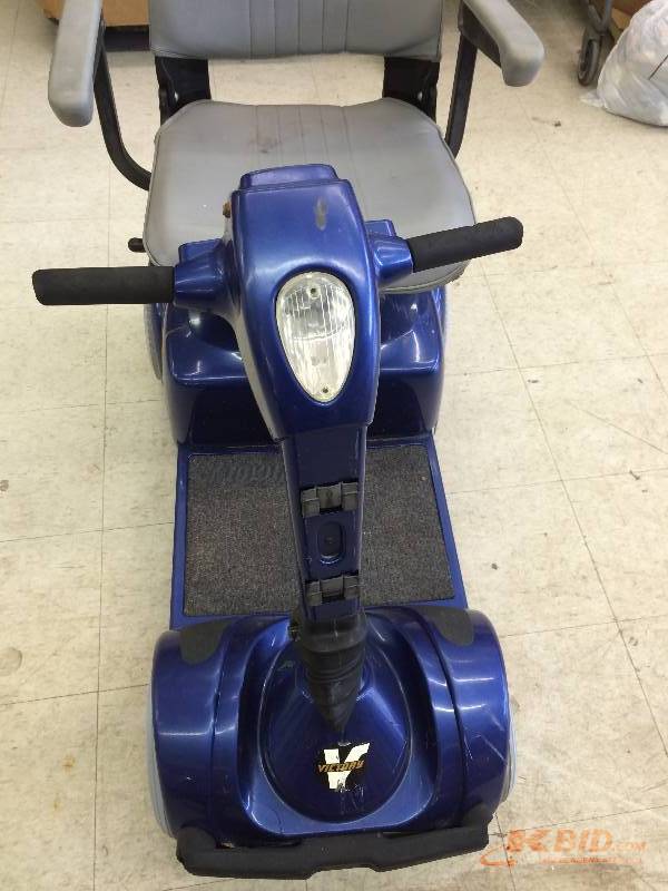 mobility scooter