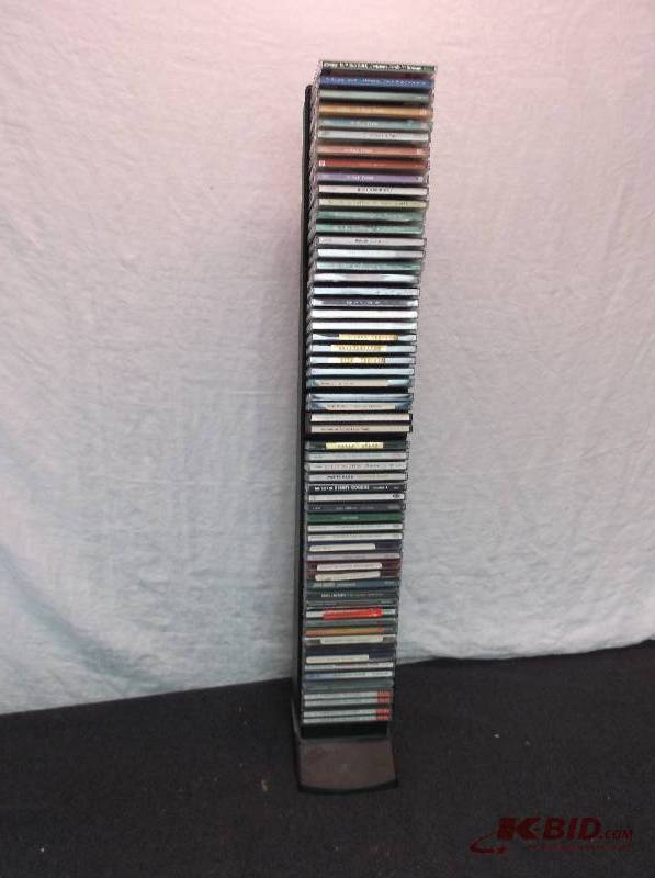 CD rack