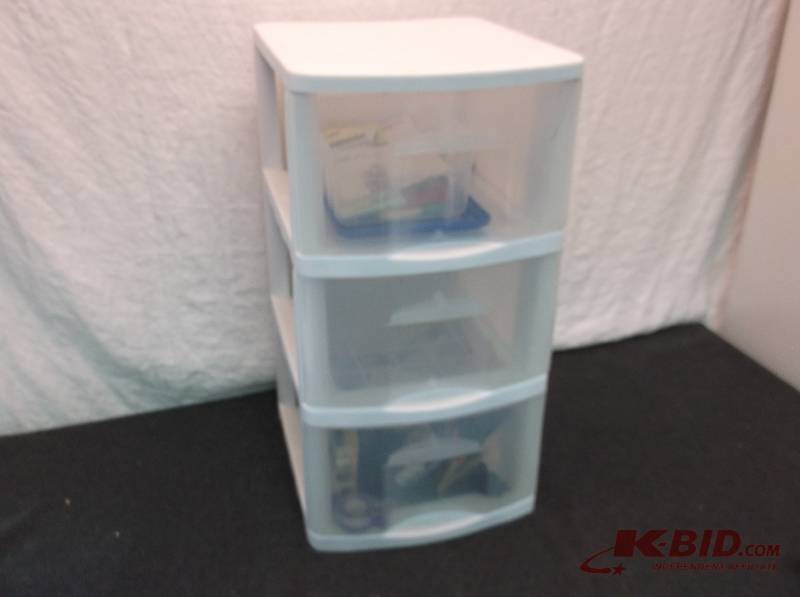 Storage container