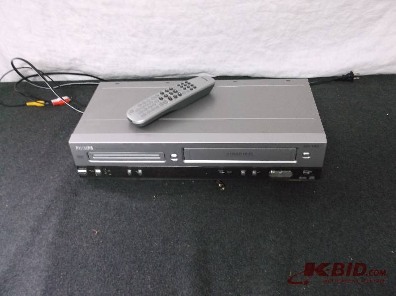 DVD player