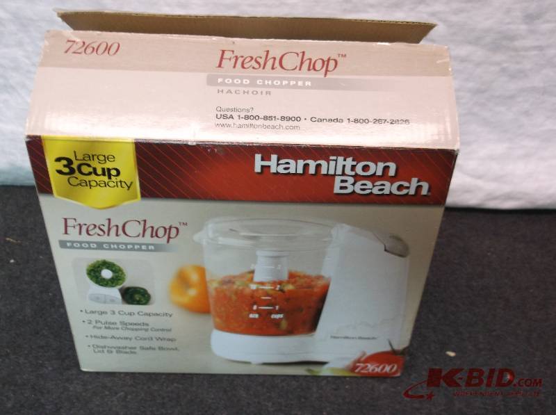 Food Chopper