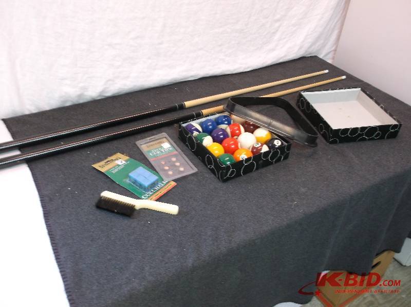 Pool Table Accessories