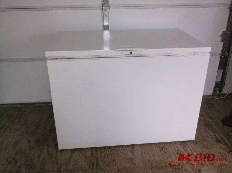 Chest Freezer