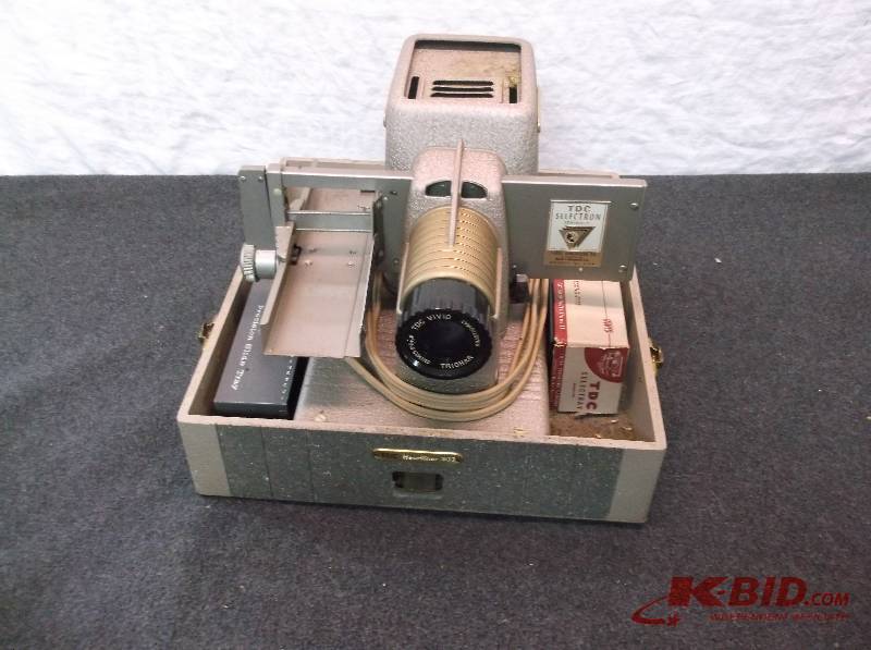Headliner 303 Slide Projector