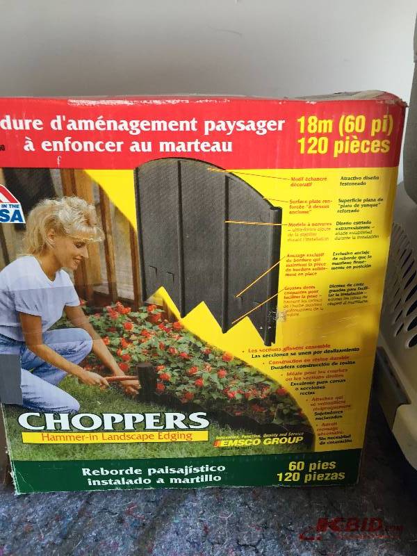 YARD ITEMS