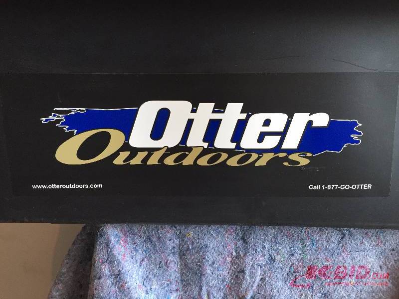 OTTER SLED