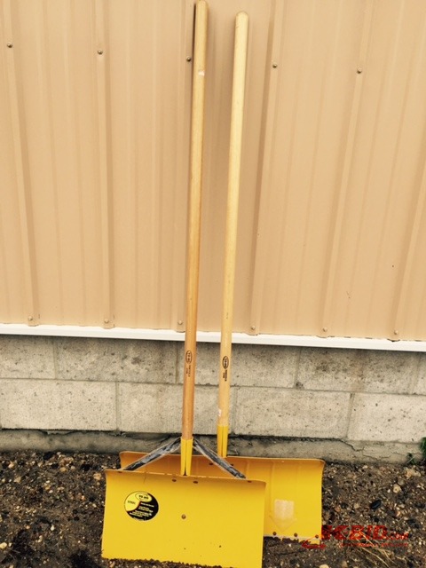 SHOVELS
