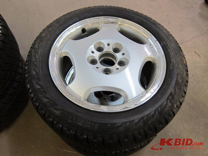 Pirelli Tires