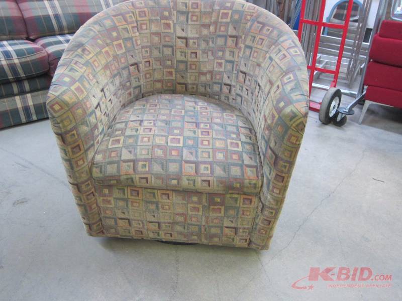 Swivel Chair