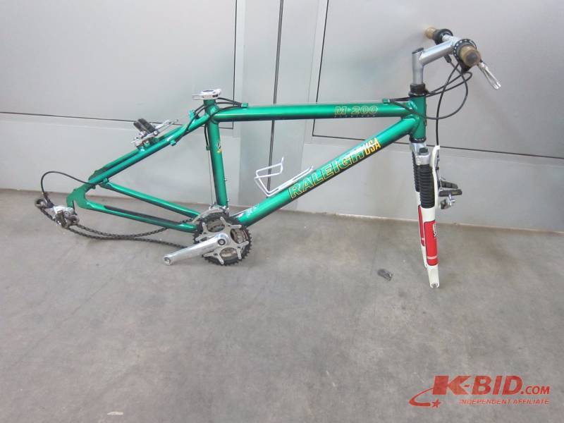 Bike Frame