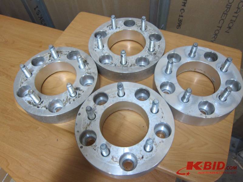Wheel Spacers