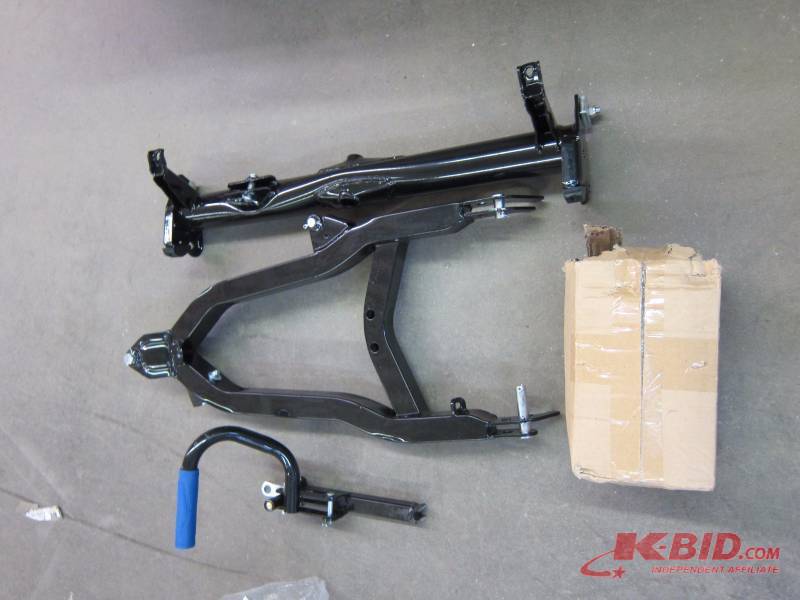 ATV Tow Kit