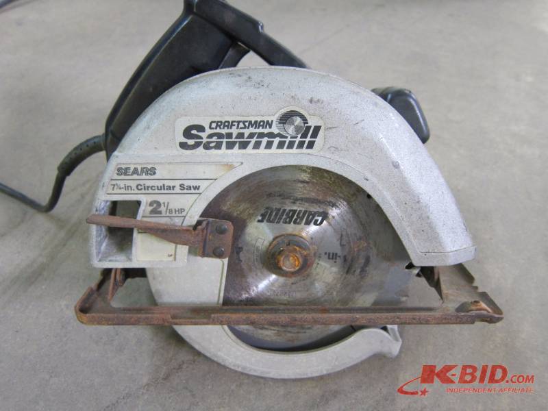 Circular Saw