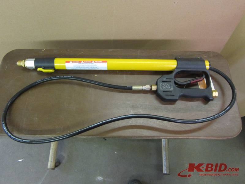 Pressure Washer Wand