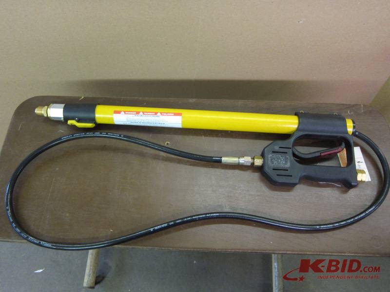 Pressure Washer Wand