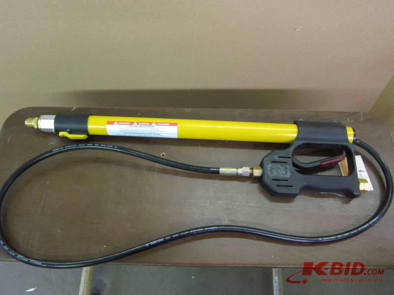 Pressure Washer Wand