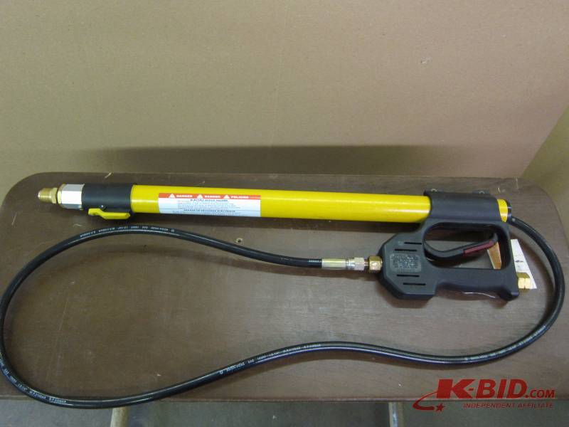 Pressure Washer Wand
