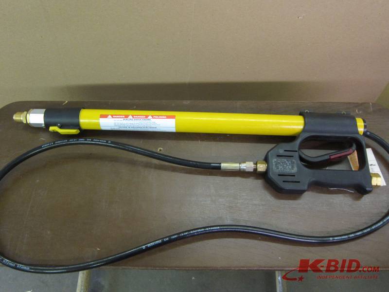 Pressure Washer Wand