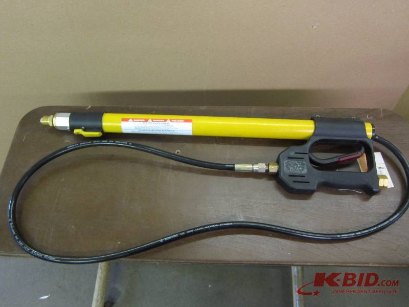 Pressure Washer Wand