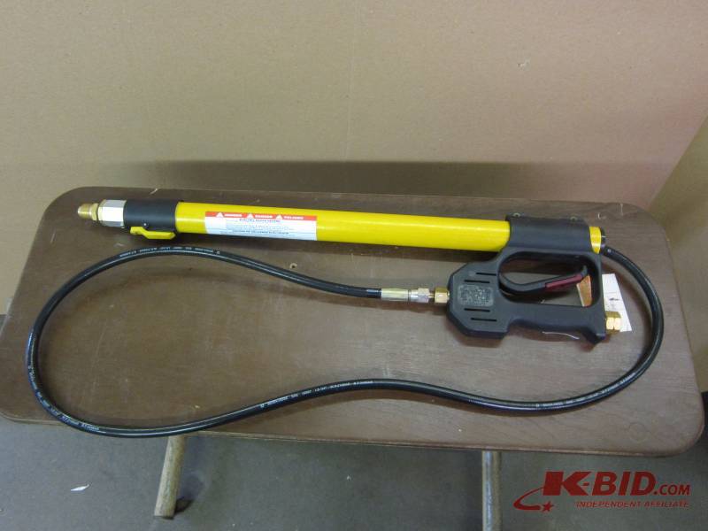Pressure Washer Wand