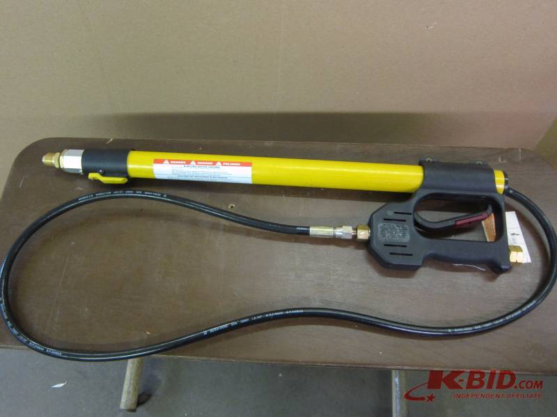 Pressure Washer Wand