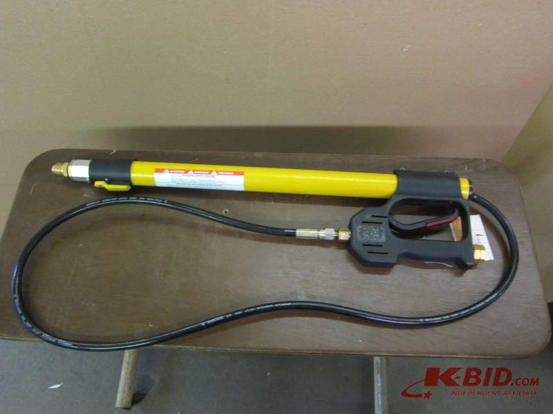 Pressure Washer Wand