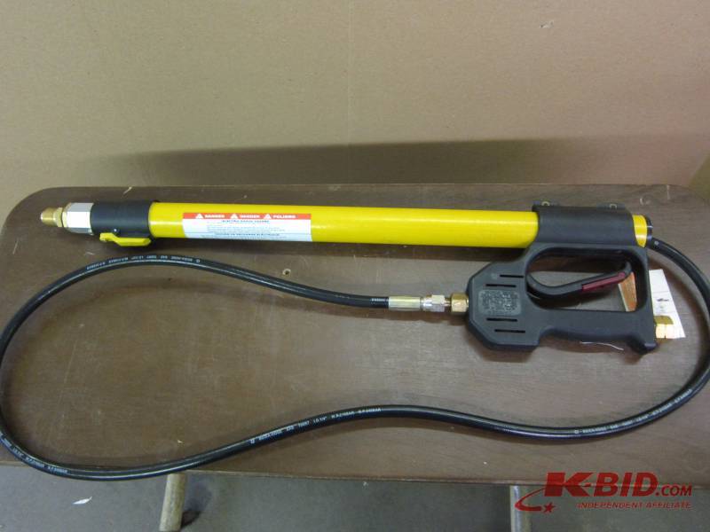 Pressure Washer Wand