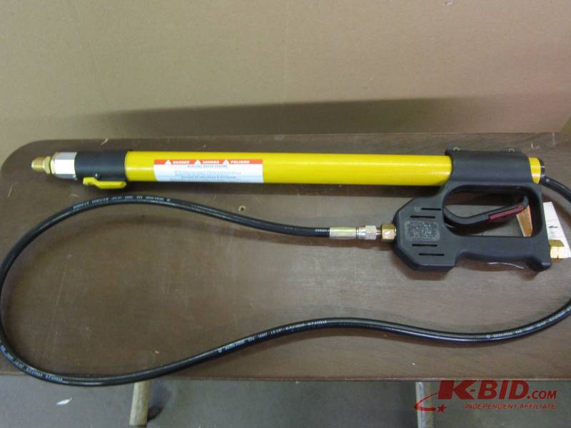 Pressure Washer Wand