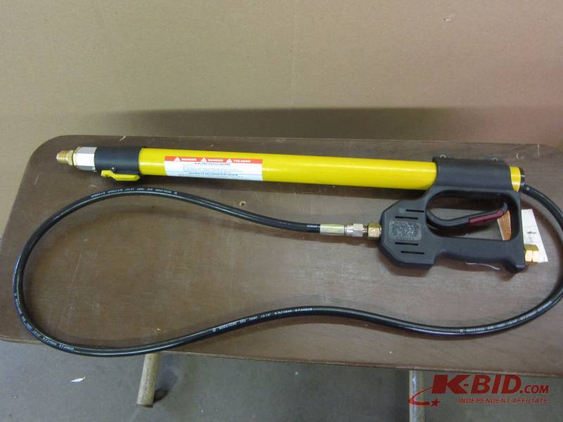 Pressure Washer Wand