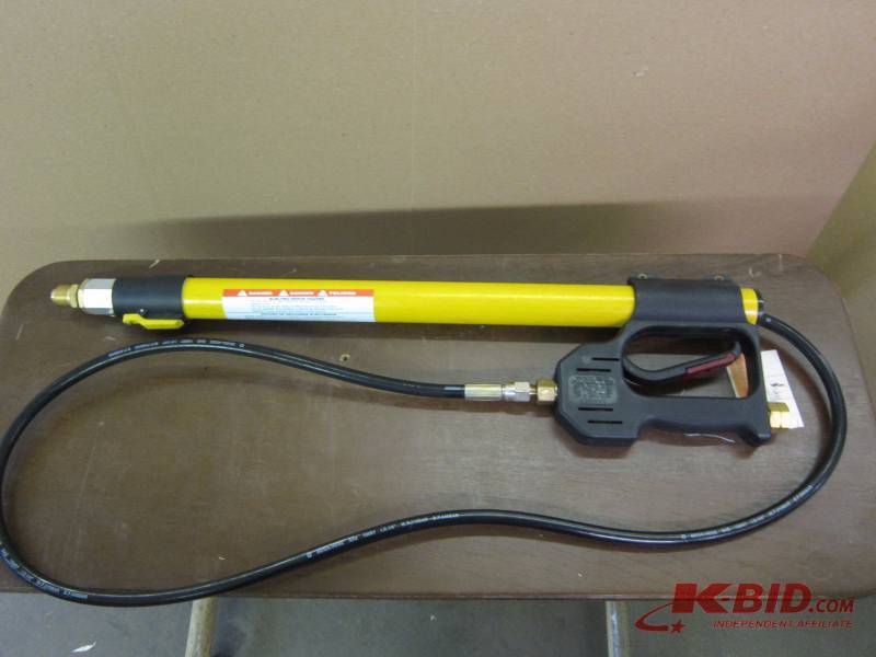Pressure Washer Wand