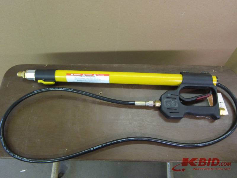 Pressure Washer Wand