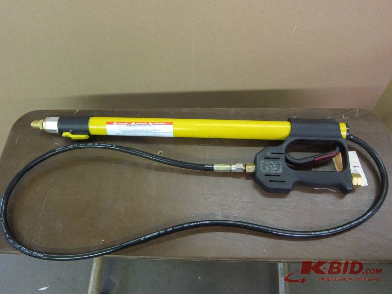 Pressure Washer Wand