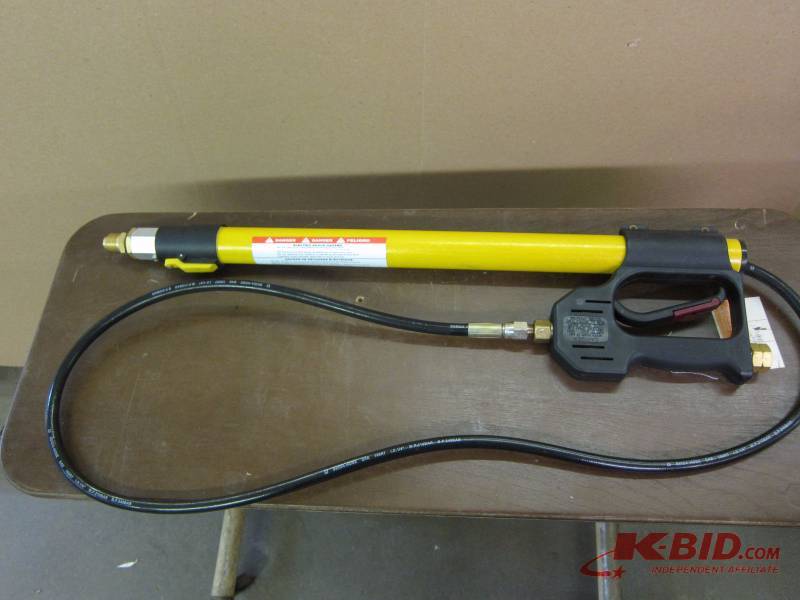 Pressure Washer Wand